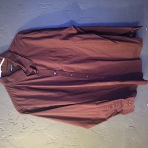 Croft&Barrow Large Burgundy